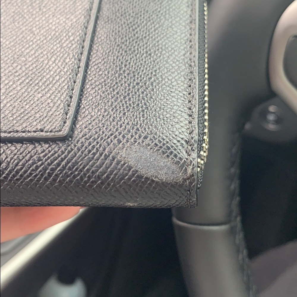 Coach Wallet - Picture 2 of 3